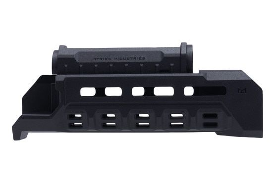 SI KUSA Polymer Handguard for KP9 has reinforced M-LOK slots